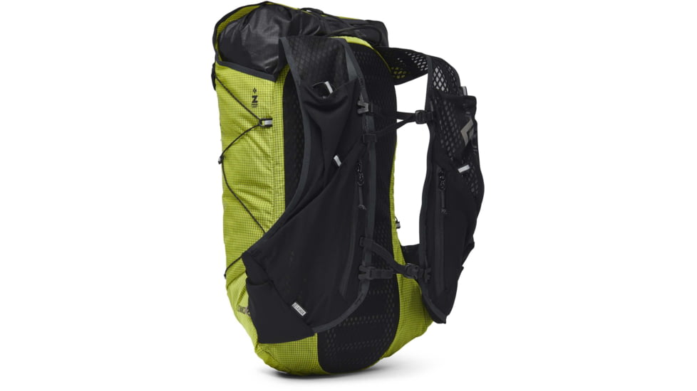 Black Diamond Distance 22 Backpack - Womens, Optical Yellow, Medium, BD6800177021MED1