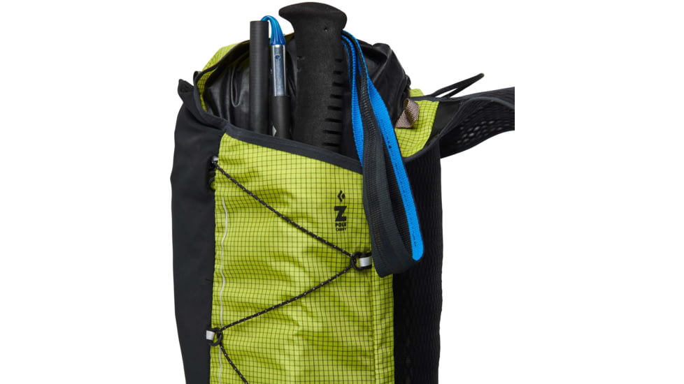 Black Diamond Distance 22 Backpack - Womens, Optical Yellow, Medium, BD6800177021MED1