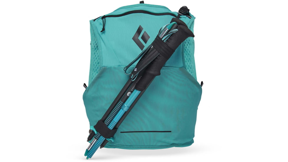 Black Diamond Distance 4 Hydration Vest - Womens, Dark Patina, Small, BD6800014050SML1