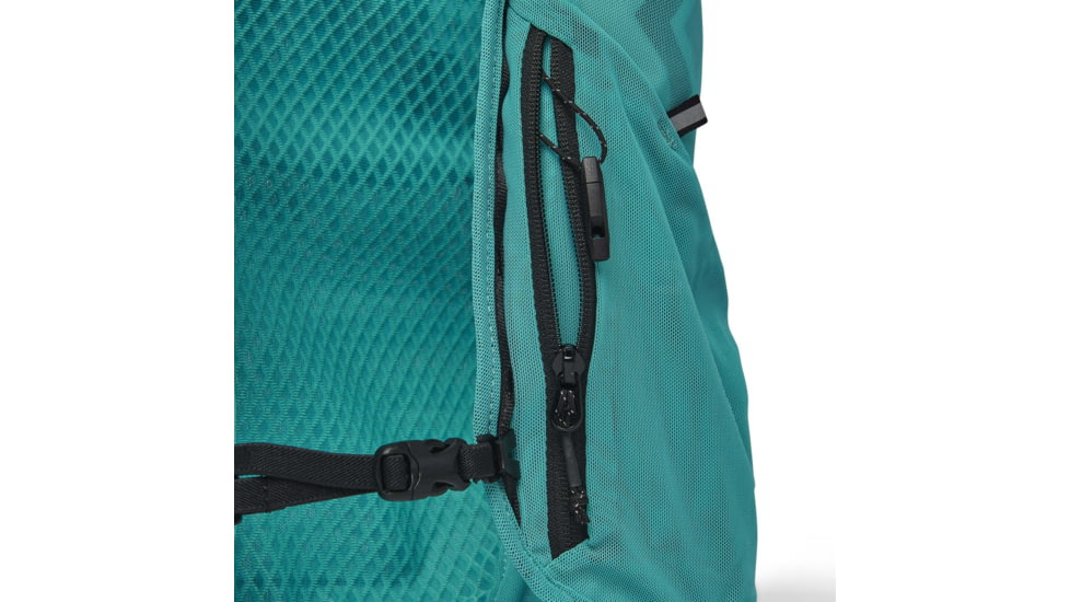 Black Diamond Distance 4 Hydration Vest - Womens, Dark Patina, Small, BD6800014050SML1