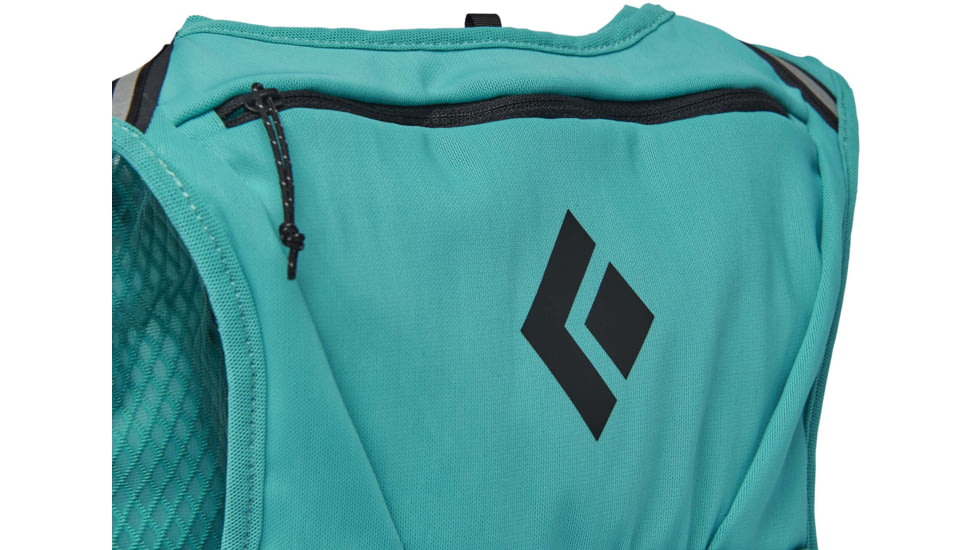 Black Diamond Distance 4 Hydration Vest - Womens, Dark Patina, Small, BD6800014050SML1