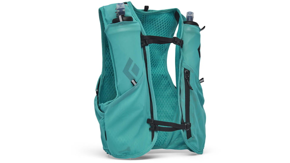 Black Diamond Distance 4 Hydration Vest - Womens, Dark Patina, Small, BD6800014050SML1