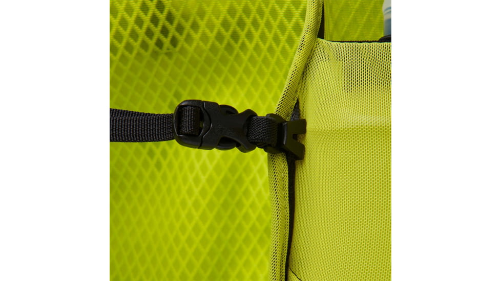 Black Diamond Distance 4 Hydration Vest - Womens, Optical Yellow, Large, BD6800017021LRG1