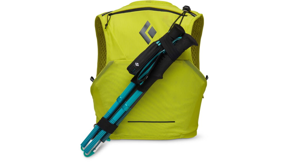 Black Diamond Distance 4 Hydration Vest - Womens, Optical Yellow, Large, BD6800017021LRG1