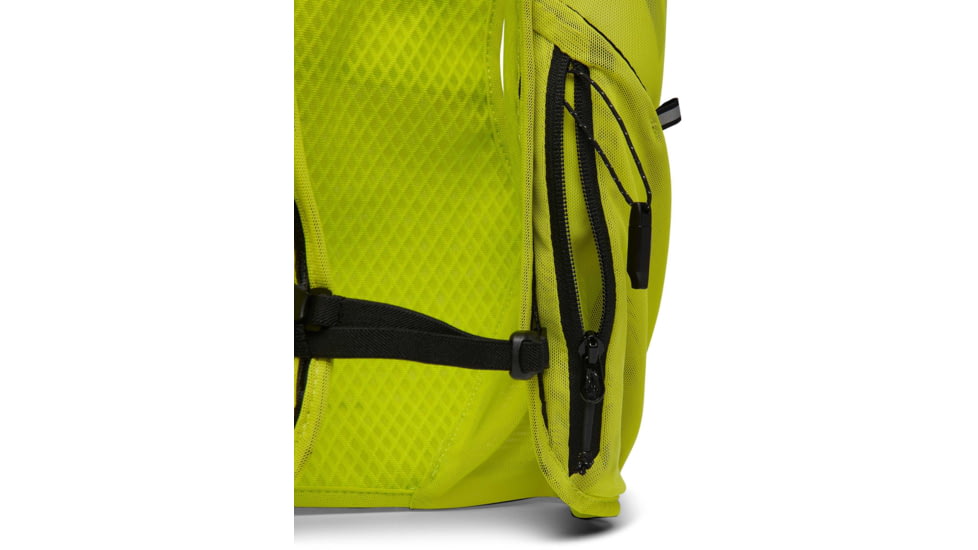 Black Diamond Distance 4 Hydration Vest - Womens, Optical Yellow, Large, BD6800017021LRG1