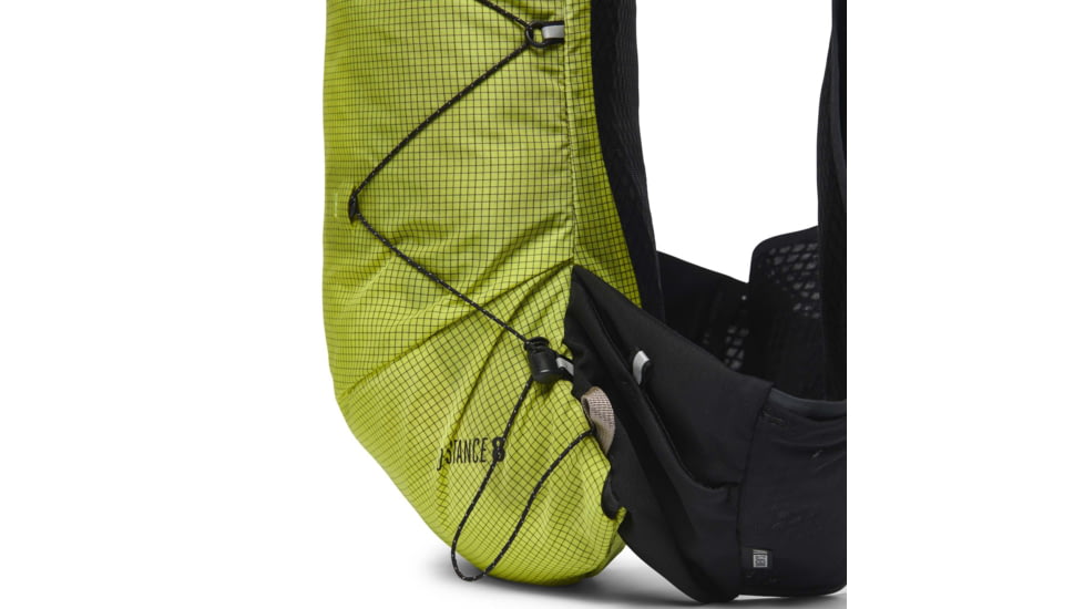 Black Diamond Distance 8 Backpack - Womens, Optical Yellow, Small, BD6800047021SML1