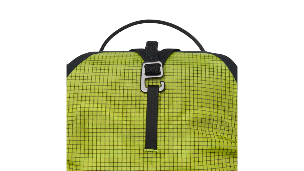 Black Diamond Distance 8 Backpack - Womens, Optical Yellow, Small, BD6800047021SML1