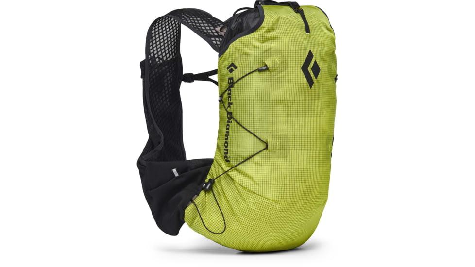 Black Diamond Distance 8 Backpack - Womens, Optical Yellow, Small, BD6800047021SML1