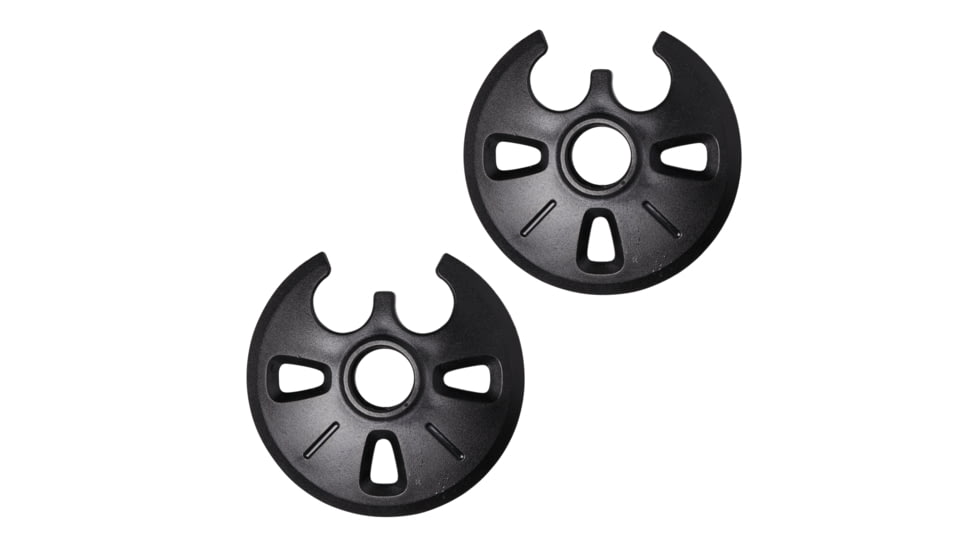 Black Diamond Distance Baskets Large w/Clip, Black, One Size, BD1122370002ALL1