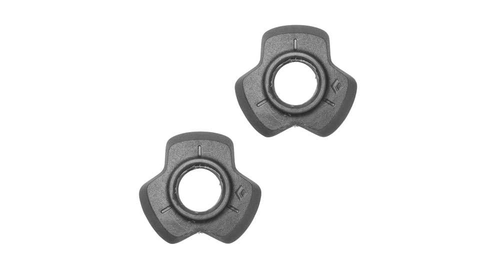 Black Diamond Distance Baskets Small, Black, One Size, BD1122350002ALL1