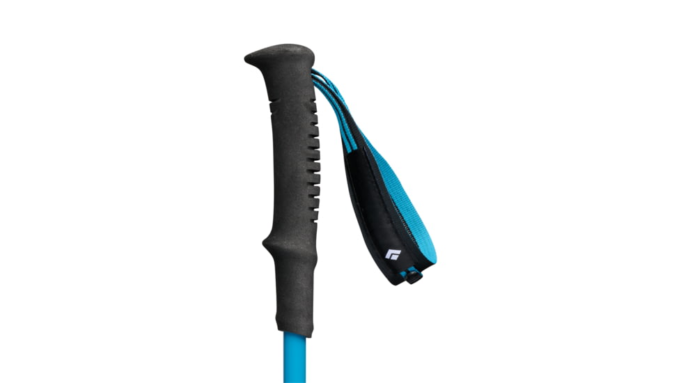 Black Diamond Distance Carbon FLZ Trekking Poles, Desert Sky, 140 cm, BD11255540071401