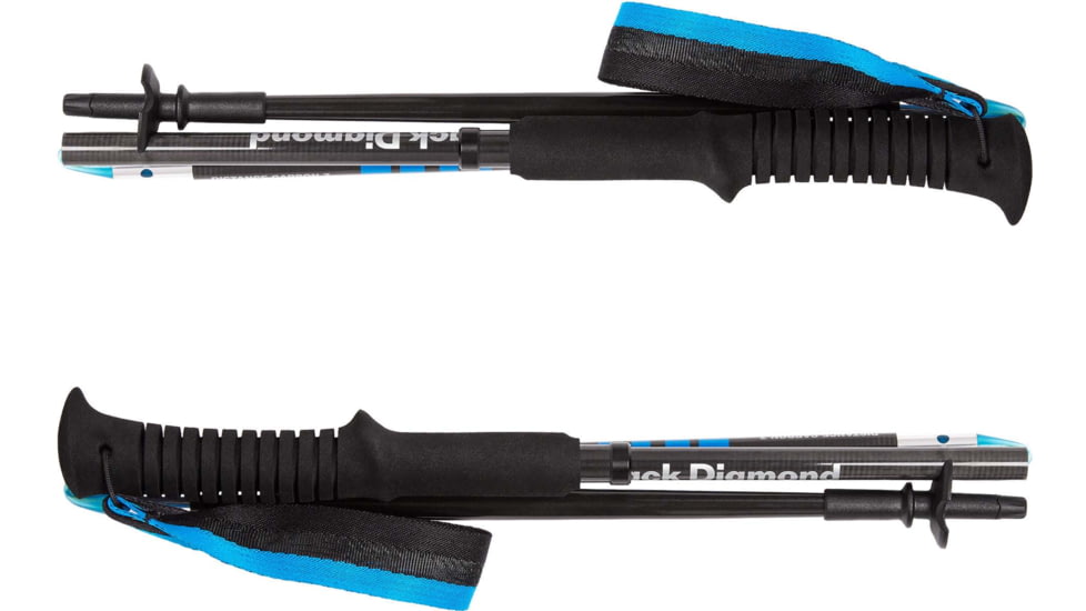 Black Diamond Distance Carbon Z Z-Poles, 125 cm, BD11220500001251
