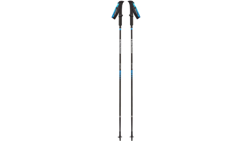 Black Diamond Distance Carbon Z Z-Poles, 125 cm, BD11220500001251