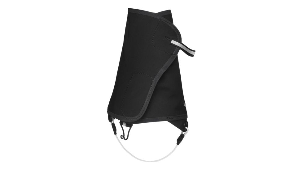 Black Diamond Distance Gaiters - Mens, Black, Small/Medium, BD7015130002S M1