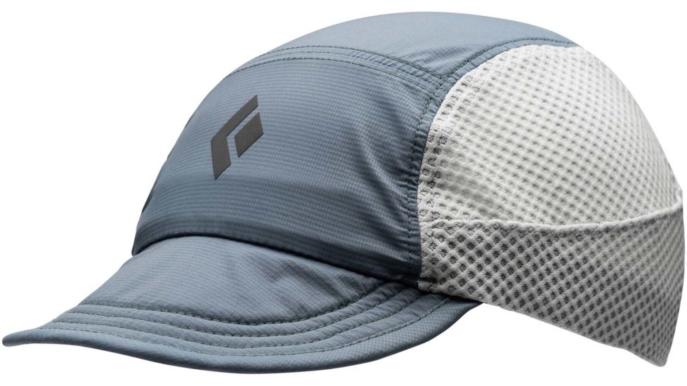 Black Diamond Distance Hat, Storm Blue/Granite, AP7230109105ALL1