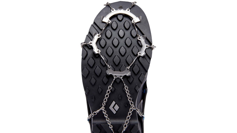 Black Diamond Distance Spike Traction Device, Large, BD1400030000LRG1
