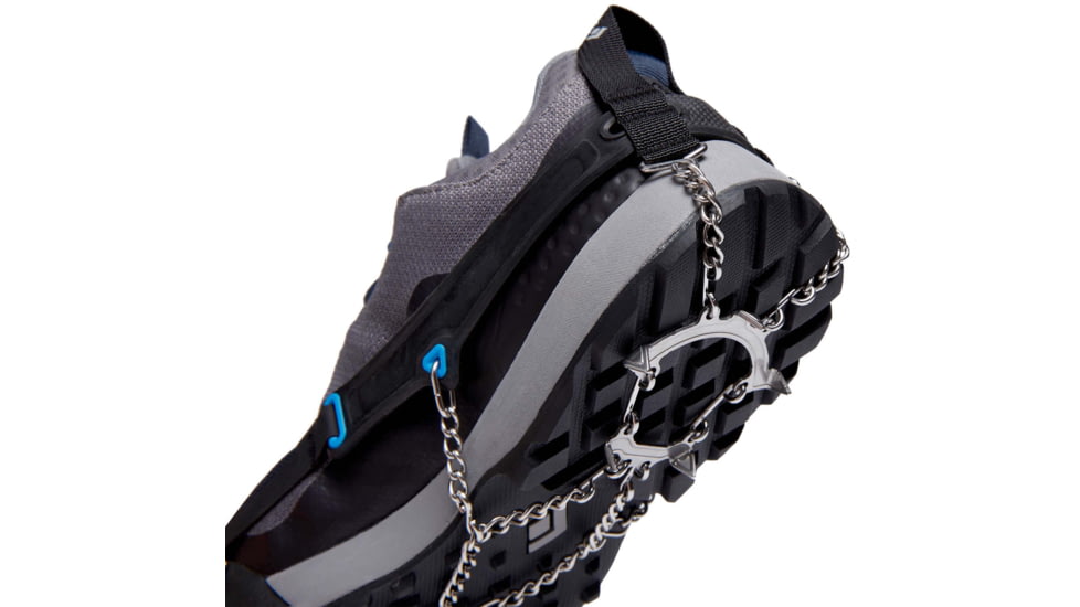 Black Diamond Distance Spike Traction Device, Large, BD1400030000LRG1