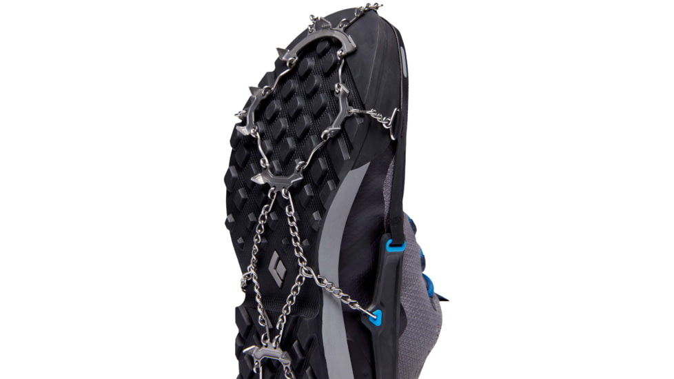 Black Diamond Distance Spike Traction Device, Large, BD1400030000LRG1