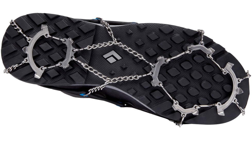 Black Diamond Distance Spike Traction Device, Large, BD1400030000LRG1