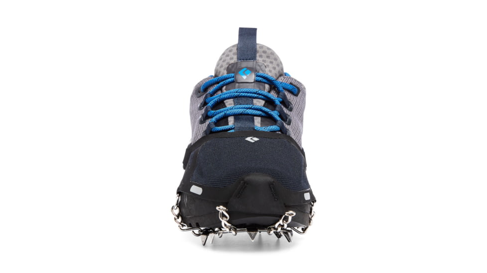 Black Diamond Distance Spike Traction Devices, Small, BD1400030000SML1
