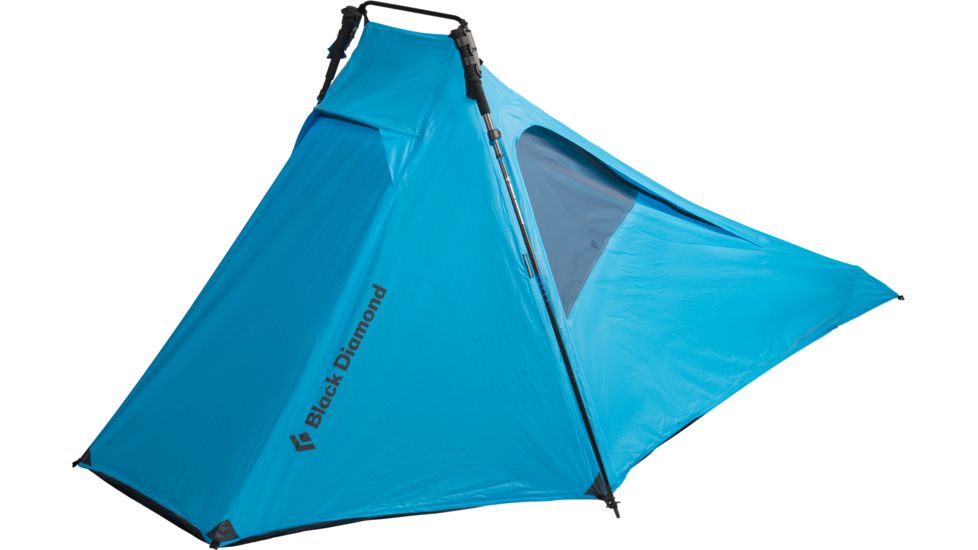 Black Diamond Distance Tent W Adapter, Wasabi, BD8101813012ALL1