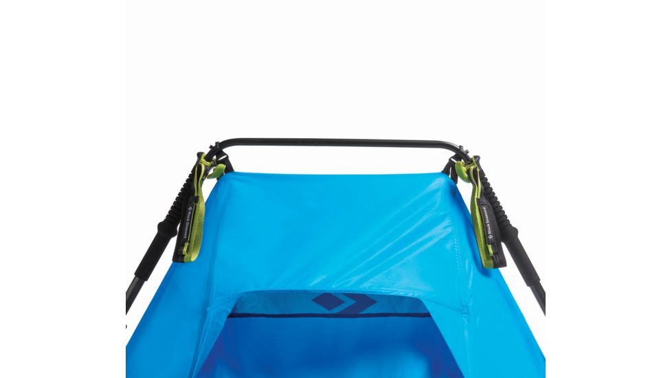 Black Diamond Distance Tent W Z Poles, Distance Blue, BD8101824029ALL1
