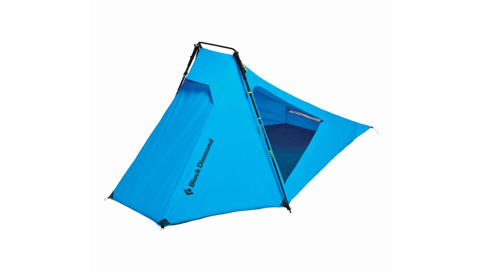 Black Diamond Distance Tent W Zpoles, Wasabi, BD8101823012ALL1