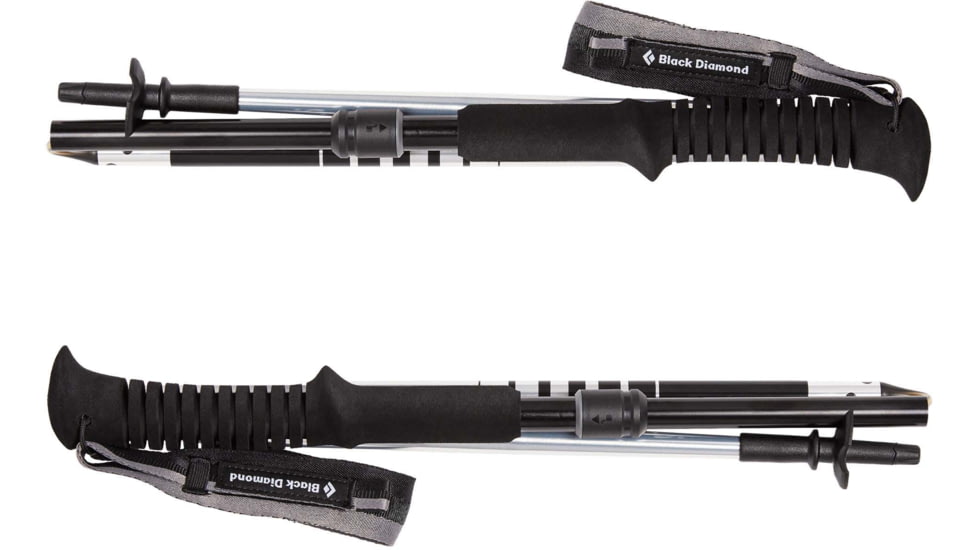 Black Diamond Distance Z Z-Poles, 125 cm, BD11220800001251