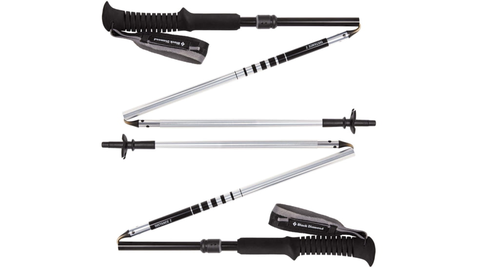 Black Diamond Distance Z Z-Poles, 125 cm, BD11220800001251
