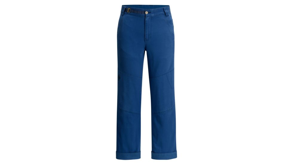 Black Diamond Dogma Pants - Mens, Denim, 28, APWH854270281