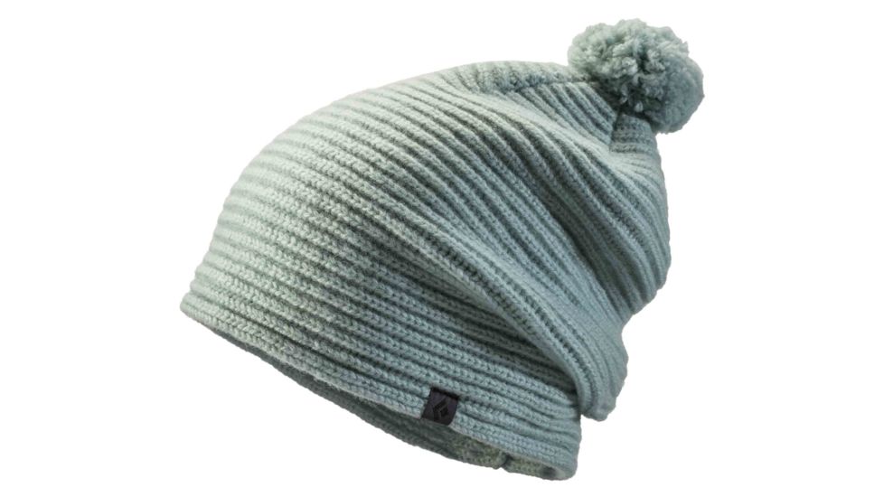 Black Diamond Dragontail Beanie, Light Caspian, One SIze, APIQ6S452ALL1