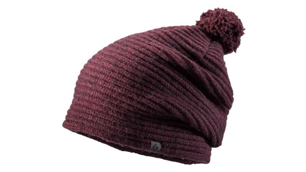 Black Diamond Dragontail Beanie, Rhone, One SIze, APIQ6S604ALL1