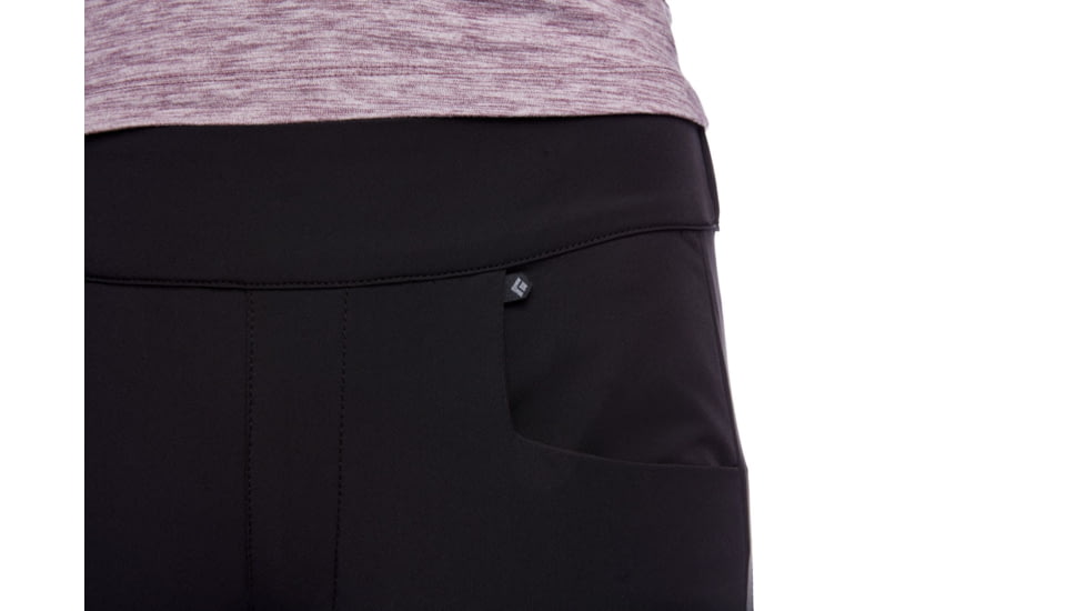 Black Diamond Drift Pants - Womens, Black, Small, AP7510050002SML1