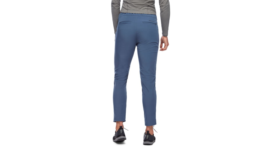 Black Diamond Drift Pants - Womens, Ink Blue, Extra Large, AP7510054014XLG1
