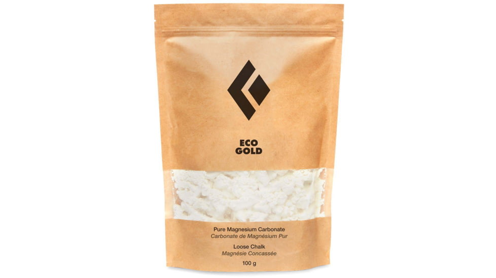 Black Diamond Eco Gold Loose Chalk, 100g, BD5505260000ALL1
