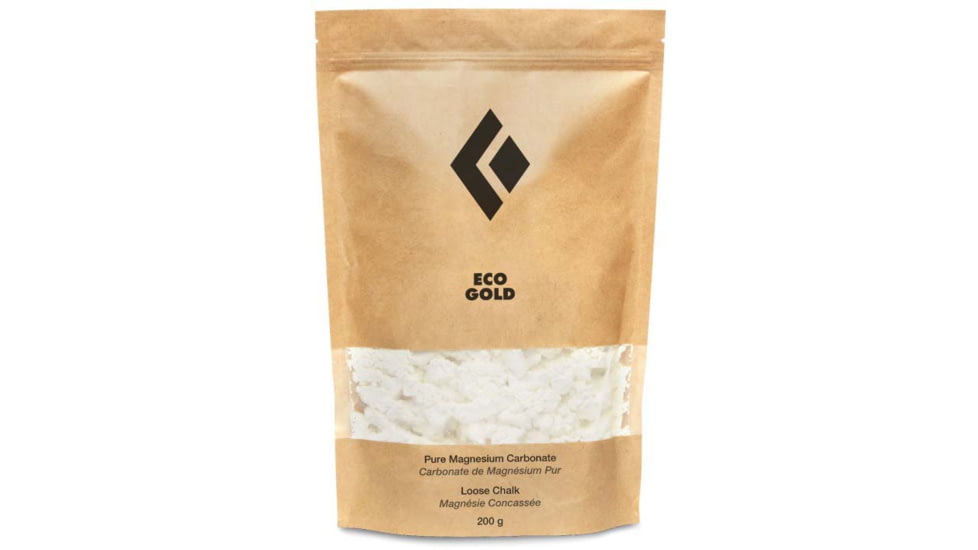 Black Diamond Eco Gold Loose Chalk, 200g, BD5505200000ALL1