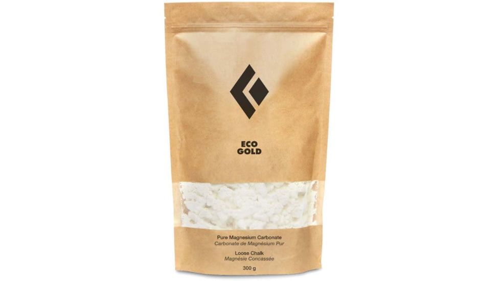 Black Diamond Eco Gold Loose Chalk, 300g, BD5505270000ALL1