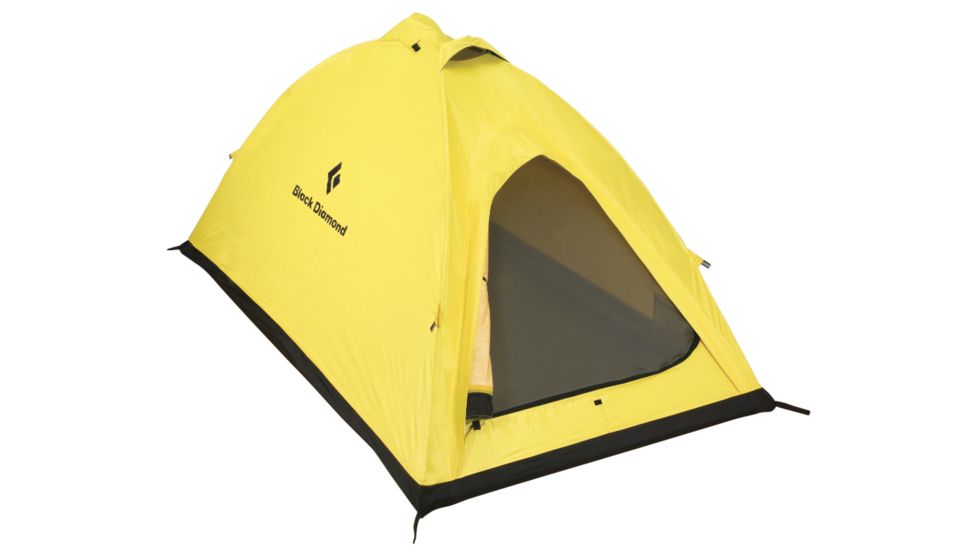 Black Diamond Eldorado Tent, Yellow, BD810020YELOALL1