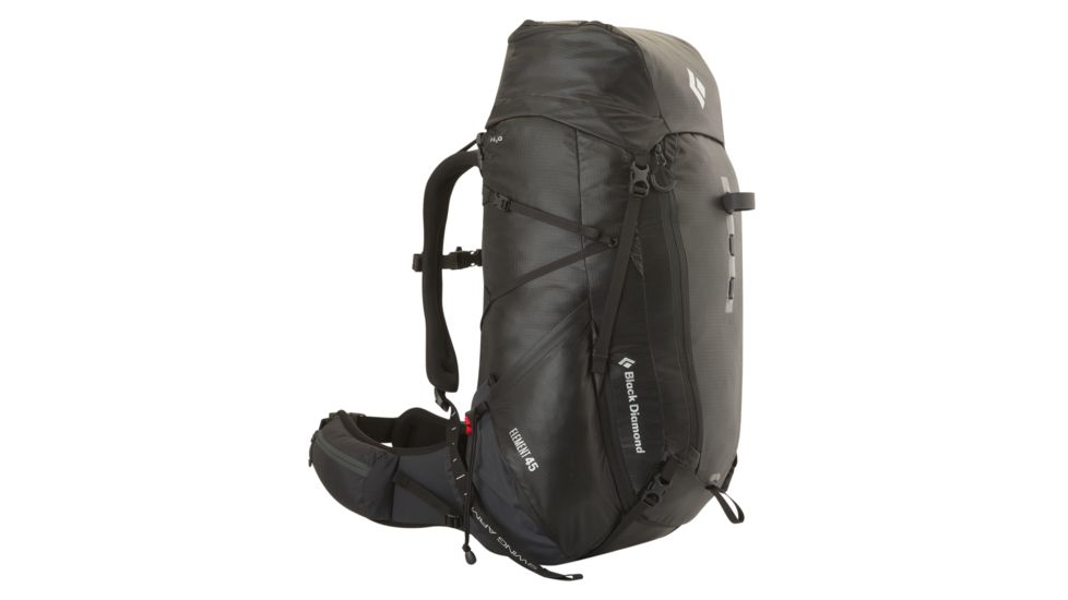 Black Diamond Element 60 Pack Black Large BD681114BLAKLG-1