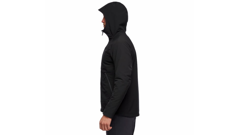 Black Diamond Element Hoody - Mens, Black, Medium, AP7440240002MED1