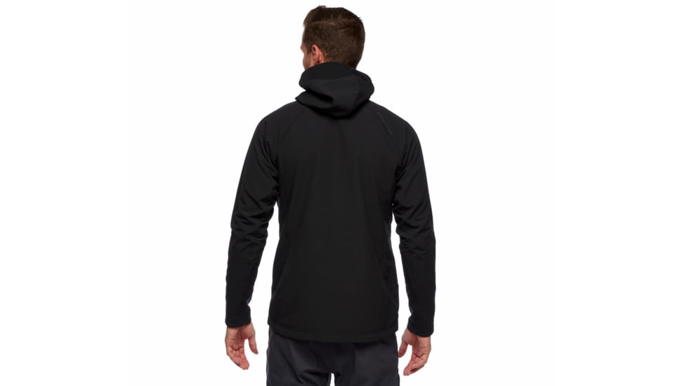 Black Diamond Element Hoody - Mens, Black, Medium, AP7440240002MED1
