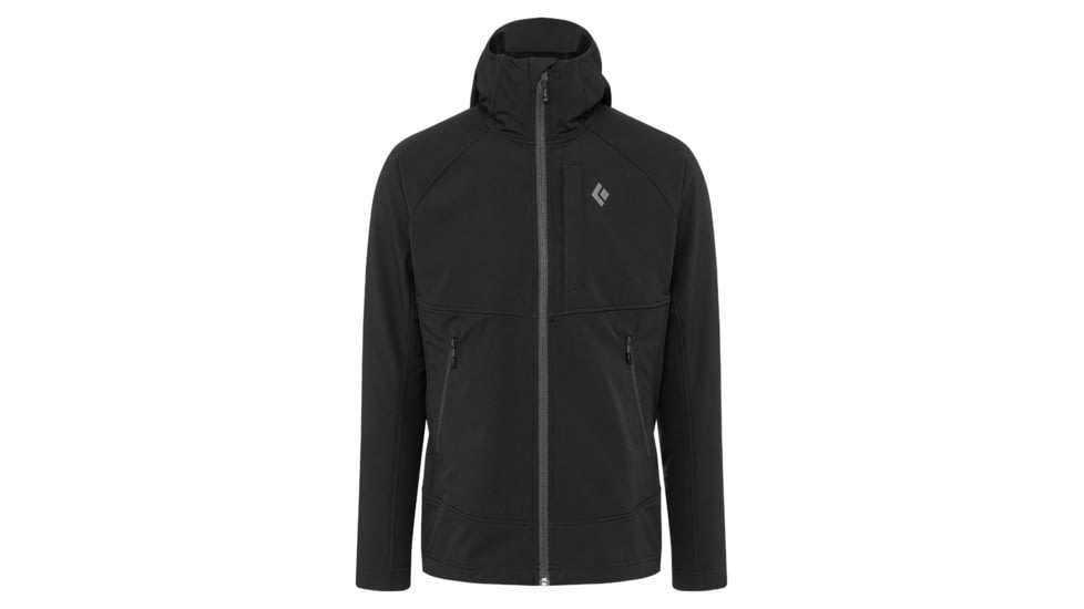 Black Diamond Element Hoody - Mens, Black, Medium, AP7440240002MED1