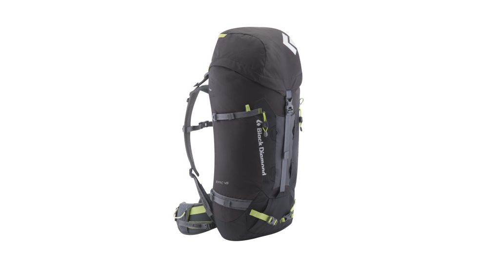 Black Diamond Epic 45 Pack - Coal S