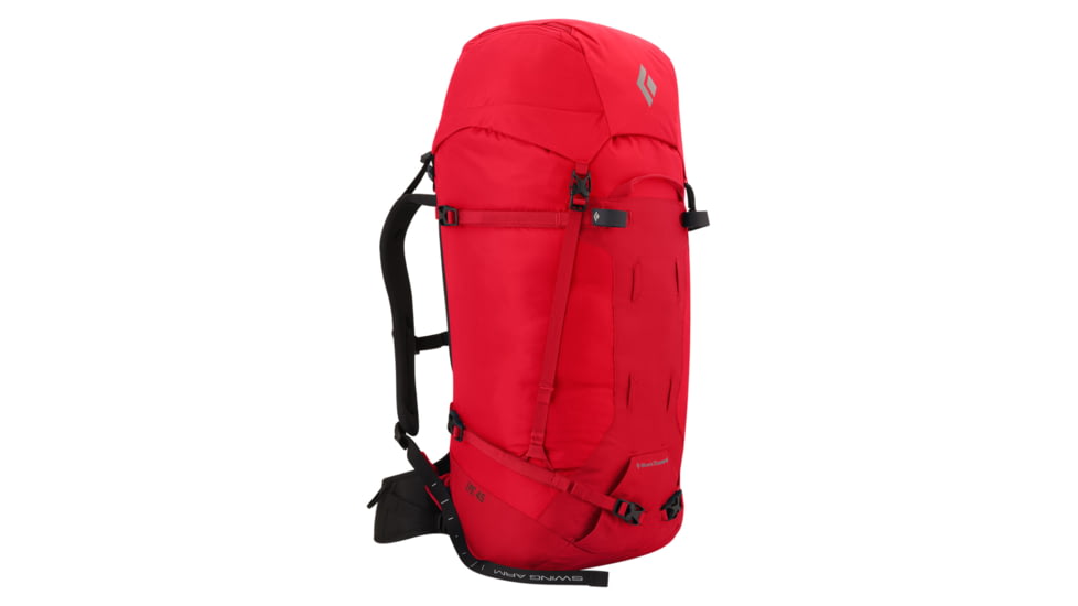 Black Diamond Epic 45 Pack -Small-Fire Red