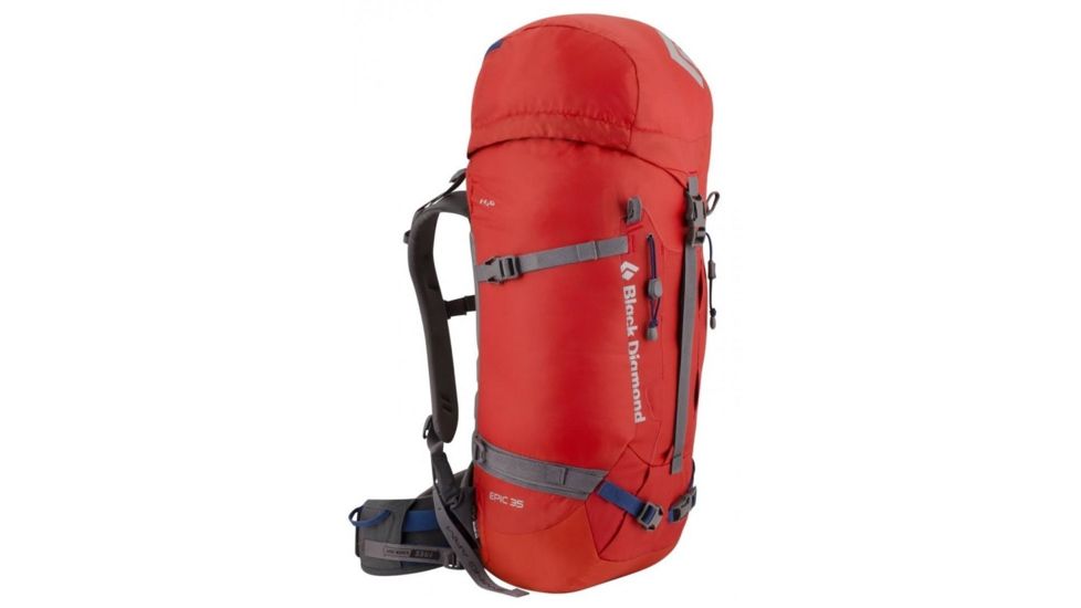 Black Diamond Epic 45 Pack -Small-Lava