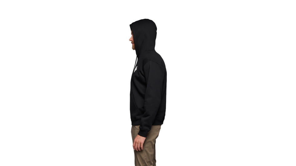 Black Diamond Equipment For Alpinist PO HDY T-Shirt - Mens, Black, Medium, AP7524410002MED1