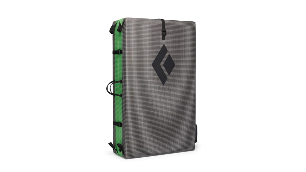 Black Diamond Erratic Crash Pad, NO COLOR, BD5500090000ALL1