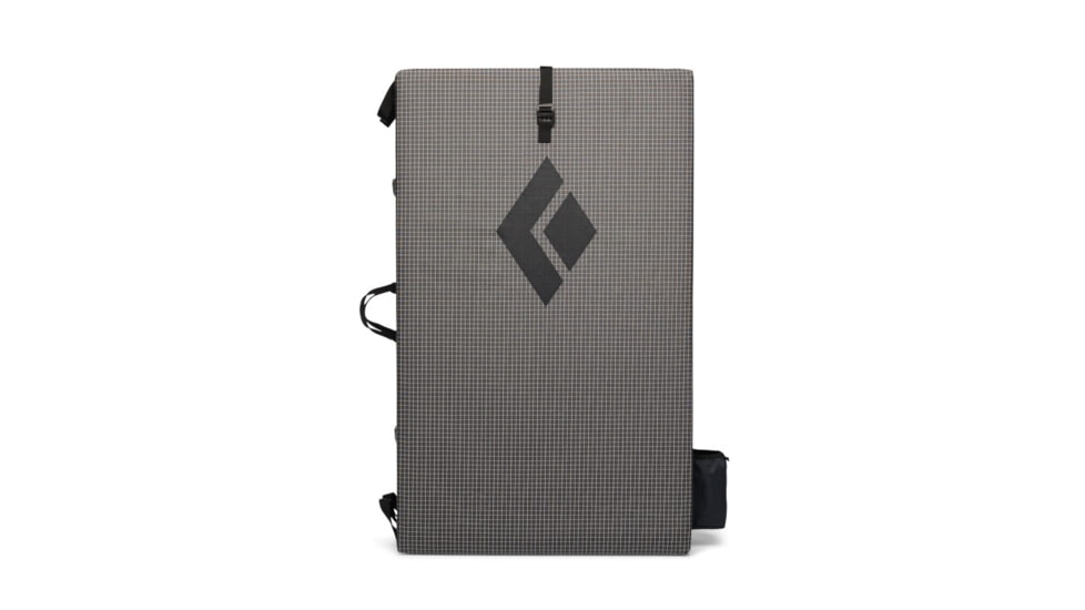 Black Diamond Erratic Crash Pad, No Color, BD5500090000ALL1