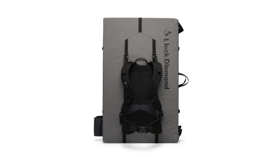 Black Diamond Erratic Crash Pad, NO COLOR, BD5500090000ALL1