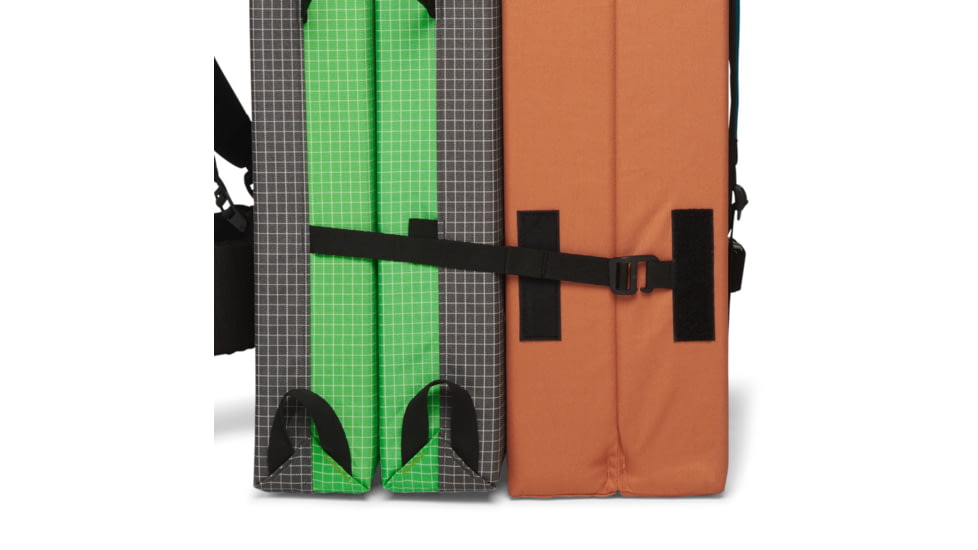 Black Diamond Erratic Crash Pad, NO COLOR, BD5500090000ALL1